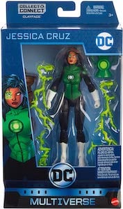 Jessica Cruz (Green Lantern)