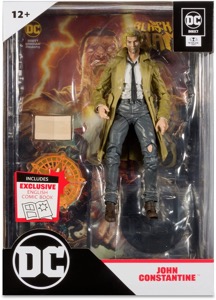 DC McFarlane DC Page Punchers John Constantine (Black Adam)