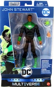 DC Multiverse John Stewart (Green Lantern) thumbnail
