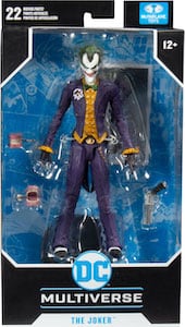DC Multiverse Joker (Arkham Asylum)