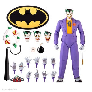 DC Mondo DC Joker (Batman: The Animated Series)