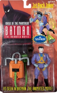 DC Kenner Batman: The Animated Series Joker (Jet Pack)