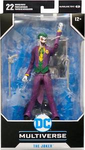 DC Multiverse Joker (Rebirth)