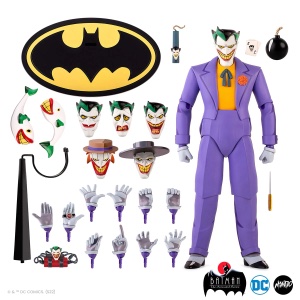 DC Mondo DC Joker (SDCC - Batman: The Animated Series)