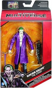 DC Multiverse Joker (Suicide Squad) thumbnail