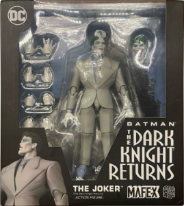 DC Mafex DC Comics Joker (The Dark Knight Returns)
