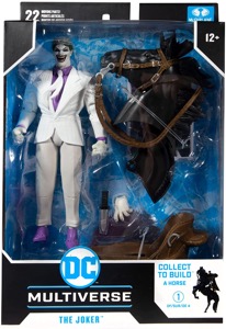 DC Multiverse Joker (The Dark Knight Returns) (Horse (BAF))