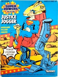 Justice Jogger