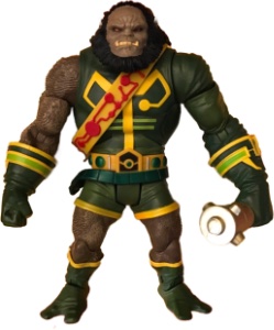 DC DC Universe Classics Kalibak (Collect & Connect)