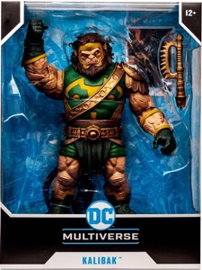 DC Multiverse Kalibak (The Darkseid War)