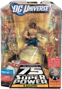 DC DC Universe Classics Kamandi