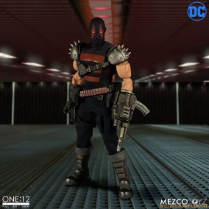 DC Mezco Toyz KGBeast