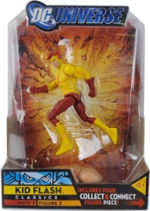 DC DC Universe Classics Kid Flash