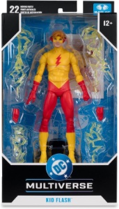 DC Multiverse Kid Flash (DC Classic)