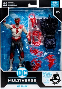 DC Multiverse Kid Flash (Speed Metal) thumbnail