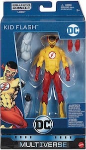 DC Multiverse Kid Flash (Teen Titans) thumbnail