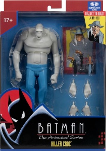 DC Batman: The Animated Series Killer Croc