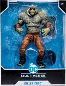 DC Multiverse Killer Croc (Gaming)