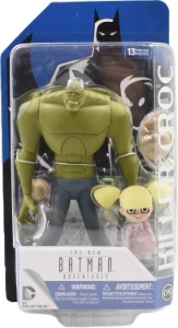 DC DC Collectibles Batman: The Animated Series Killer Croc with Baby-Doll (The New Batman Adventures)