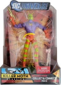 DC DC Universe Classics Killer Moth