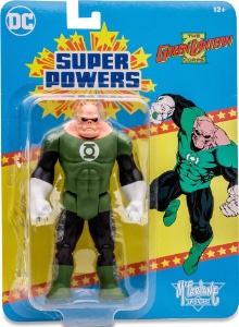 DC McFarlane Super Powers Kilowog