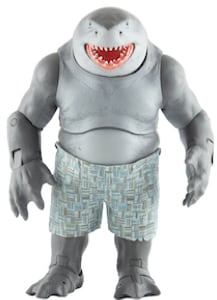 DC Multiverse King Shark (BAF)