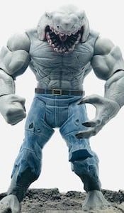 King Shark (CNC)