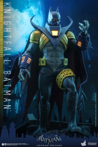 Knightfall Batman