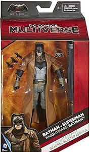 DC Multiverse Knightmare Batman (Batman vs Superman)