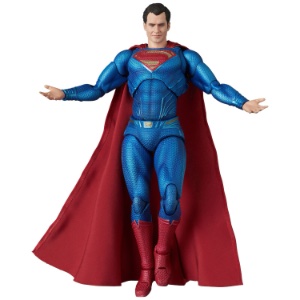 DC Mafex DC Comics Knightmare Superman (Zack Snyder's Justice League Version)