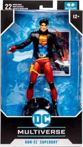 DC Multiverse Kon-El Superboy (Comics) thumbnail
