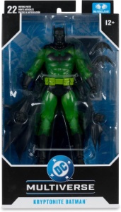 DC Multiverse Kryptonite Batman (Superman - Batman #23)