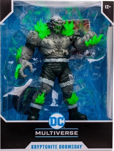 DC Multiverse Kryptonite Doomsday (Superman/Batman)