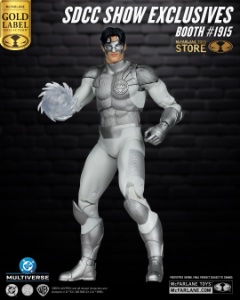 DC Multiverse Kyle Rayner (Gold Label - White Lantern)