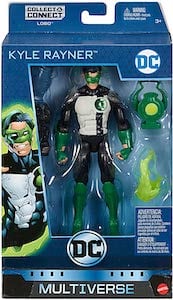DC Multiverse Kyle Rayner (Green Lantern) thumbnail