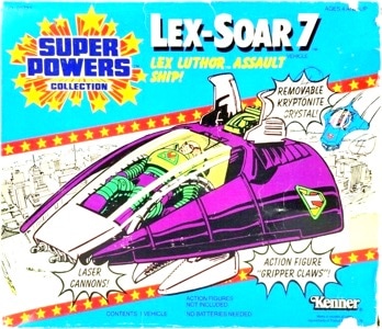 Lex-Soar 7