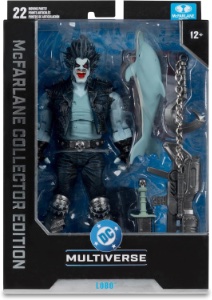 DC Multiverse Lobo (DC Classic)