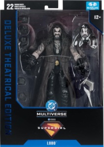 DC Multiverse Lobo (Deluxe Theatrical Edition - Supergirl Movie)