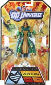 DC DC Universe Classics Lord Naga