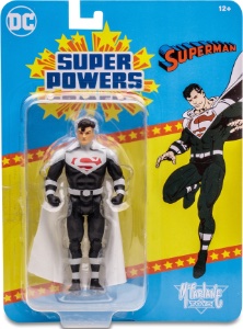 DC McFarlane Super Powers Lord Superman