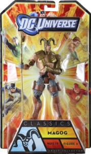 DC DC Universe Classics Magog