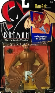 DC Kenner Batman: The Animated Series Man-Bat