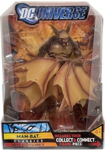 Dc Universe Classics Imperiex Series | Action Figure Beast Boy Wave 10 | Giocattolo Collezionabile Per Bambini 4+ Anni