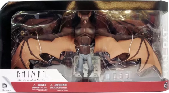 DC DC Collectibles Batman: The Animated Series Man-Bat (Batman: The Animated Series)