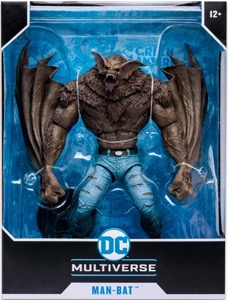 DC Multiverse Man-Bat (DC Rebirth) thumbnail