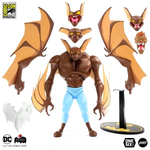 DC Mondo DC Man-Bat (Exclusive - Batman: The Animated Series)