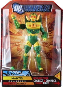 DC DC Universe Classics Mantis (Robot)