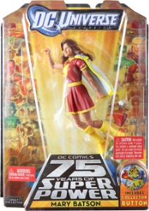 DC DC Universe Classics Mary Batson (Red)