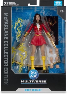 DC Multiverse Mary Shazam (Shazam!)