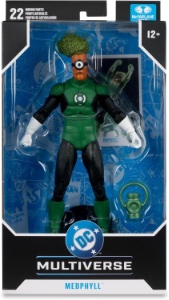 DC Multiverse Medphyll (Green Lantern)
